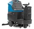 Conquest - Electric Compact Ride-On Scrubber | RENT, HIRE or BUY | MR