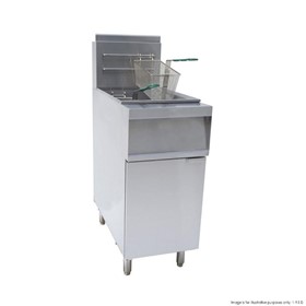 Gas Fryers 2Baskets, GasFryers 3Baskets, GasFryers Twin Vat Fryer