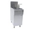 FryMax Gas Fryers - Gas Fryers 2Baskets, GasFryers 3Baskets, GasFryers Twin Vat Fryer