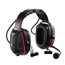 Pro Dual Protection Headset | SM1P-ISDP smartMuff 