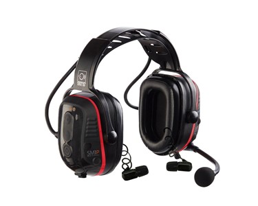 Sensear - Pro Dual Protection Headset | SM1P-ISDP smartMuff 