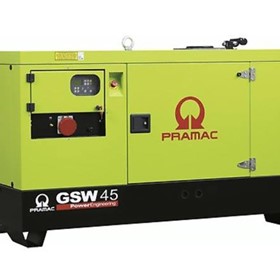 Diesel Generator | GSW45P 45kVA 3 Phase (ACP AMF)