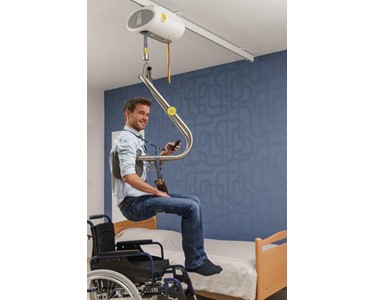Handi Rehab - Patient Ceiling Hoist | Handi-Move Body Support
