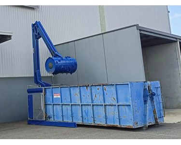 Bergmann - Bergmann RP7700 Roll Packer
