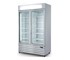 2 Glass Door Display Freezer | FD-LS122