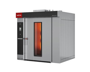 Salva - Sirocco SP Double Rack Oven