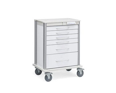 InnerSpace - Medical Pace Cart