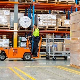 3PL Warehousing Specialist Aligns With Toyota