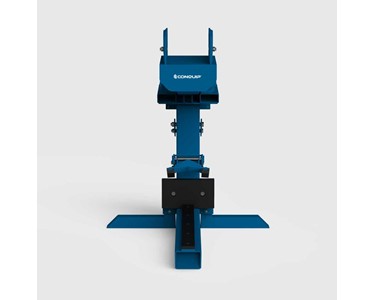 Conquip - Excavator Attachments | Excavator Mechanical Pipe Lifter