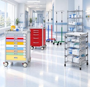 What product areas does Select Patient Care specialise in?