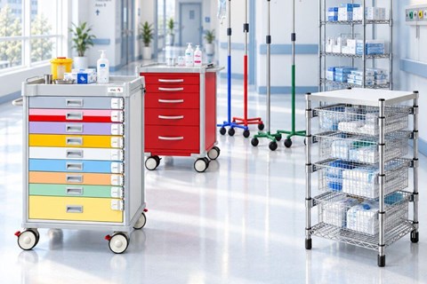 What product areas does Select Patient Care specialise in?