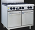 Luus - Professional 8 Burner Gas Double Oven
