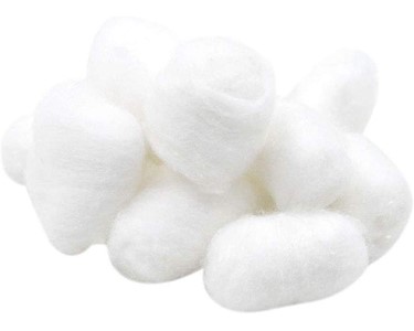 DiaGuru - Cotton Balls 200's | Medical Consumables