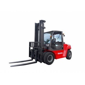 MI-X 60 D - Diesel Rough Terrain Forklift