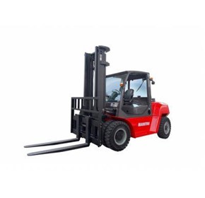 MI-X 60 D - Diesel Rough Terrain Forklift