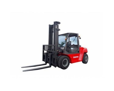 Manitou - MI-X 60 D - Diesel Rough Terrain Forklift