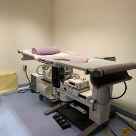 MultiCare Platinum Prone Breast Biopsy Table EX2386