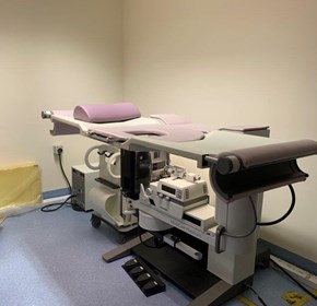 MultiCare Platinum Prone Breast Biopsy Table EX2386