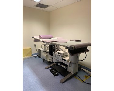 Hologic - MultiCare Platinum Prone Breast Biopsy Table EX2386