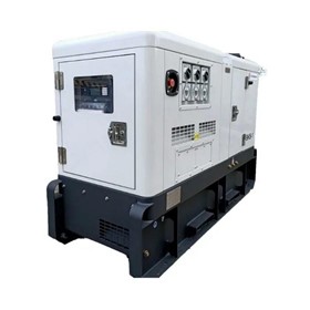 Diesel Generator | Single Phase 200kVA