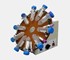 Labec - Laboratory Mixer & Orbital Shaker | Rotary Suspension Mixer