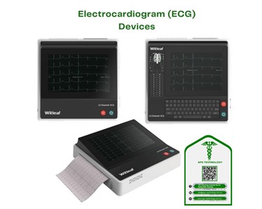 APS Technology Australia - Electrocardiogram (ECG) Devices