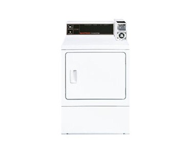 Speed Queen -  Washing Machine & Dryer I Manual Control "Military" Dryer 10kg