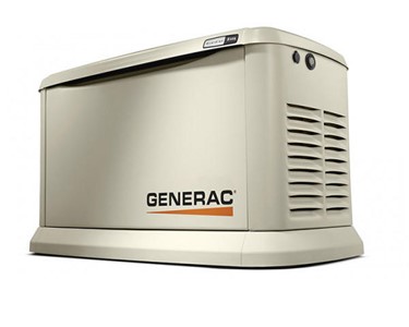 Generac - Home Standby Gas Powered Generator | Guardian 13kVA