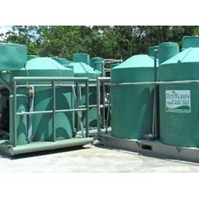 OzziKleen | Rental Sewage Treatment & Water Treatment Plants