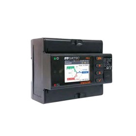 Power Quality Analyser IEC61850 Advanced | DIN EM235