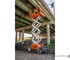 Snorkel - S3970RTE Electric Rough Terrain Scissor Lift
