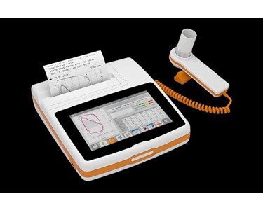 MIR - Spirolab 4 Desktop Spirometer