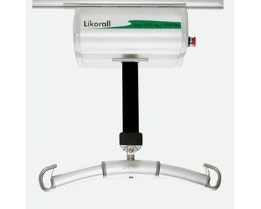 Liko - Liko - Likorall 250 ES Ceiling Hoist