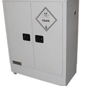 Dangerous Goods Storage Cabinets | 160L Pesticide Cabinets
