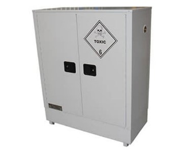 Spill Crew - Dangerous Goods Storage Cabinets | 160L Pesticide Cabinets