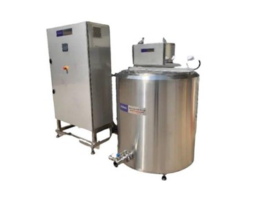 Batch Pasteuriser Machine 250L-1000L | MP-Series 