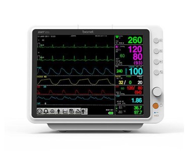 Patient Monitor | Bionet BM7
