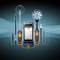 The testo 400: Unparalleled IAQ monitoring in any application?