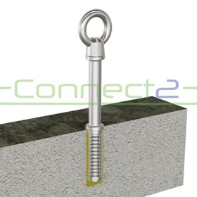 Connect2 Ballast Roof Concrete End Anchor | CA419