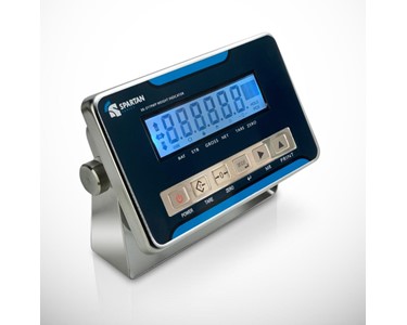 Spartan Series - Industrial Scales | PRM Platform Scale with Indicator