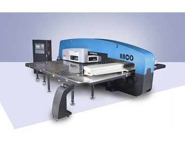 Haco - Punch Press Machine | ATT Blue Line