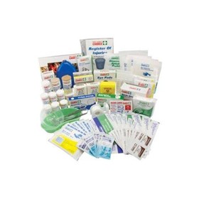 Burns Workplace First Aid Kit- Refill	