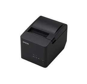 Receipt Printer TM-T82IVL SER/USB BLK | PREC31CL45841