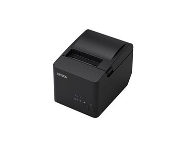 Epson - Receipt Printer TM-T82IVL SER/USB BLK | PREC31CL45841