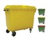 Wheelie Bin | 4 Wheel - HDPE