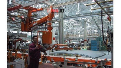 Automotive Assembly Applications