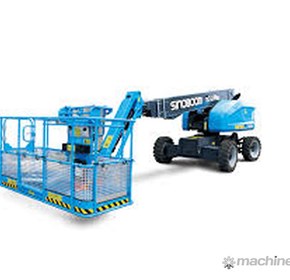 Telescopic Boom Lift | TB14J PLUS