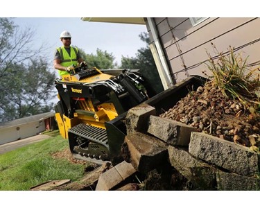 Mini Skid Steer Loader 40 hp | CTX160 