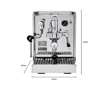 Bellezza - Espresso Machine | Bellezza Espresso Chiara