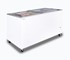 Bromic - Display Chest Freezer – 491L – Flat Glass Top - CF0500FTFG-NR